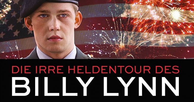„Die irre Heldentour des Billy Lynn“ – Ang Lees Kriegsdrama im Sommer auf Ultra HD-Blu-ray