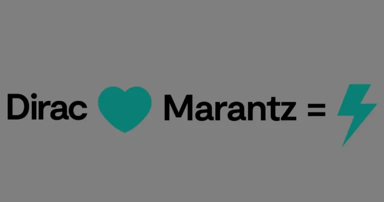 Marantz und Denon: Dirac Live für Flaggschiffe jetzt verfügbar