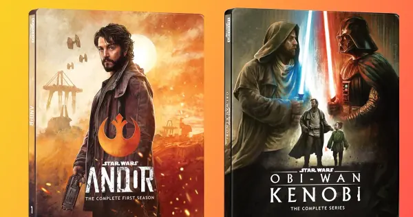 Weitere Disney+ Serien erobern das Heimkino
