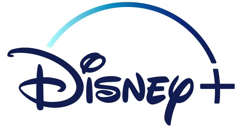 Disney+ Logo in webp