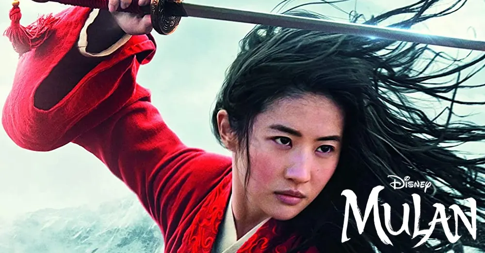 Disneys Mulan 2020 (Yifei Liu)