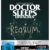 Stephen Kings Doctor Sleeps Erwachen 4K UHD Blu-ray Disc Steelbook mit Schuber als 3-Disc-Set und Limited Edition (Frontansicht)
