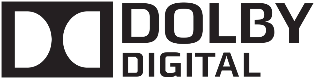 Dolby Digital Logo seit 2014