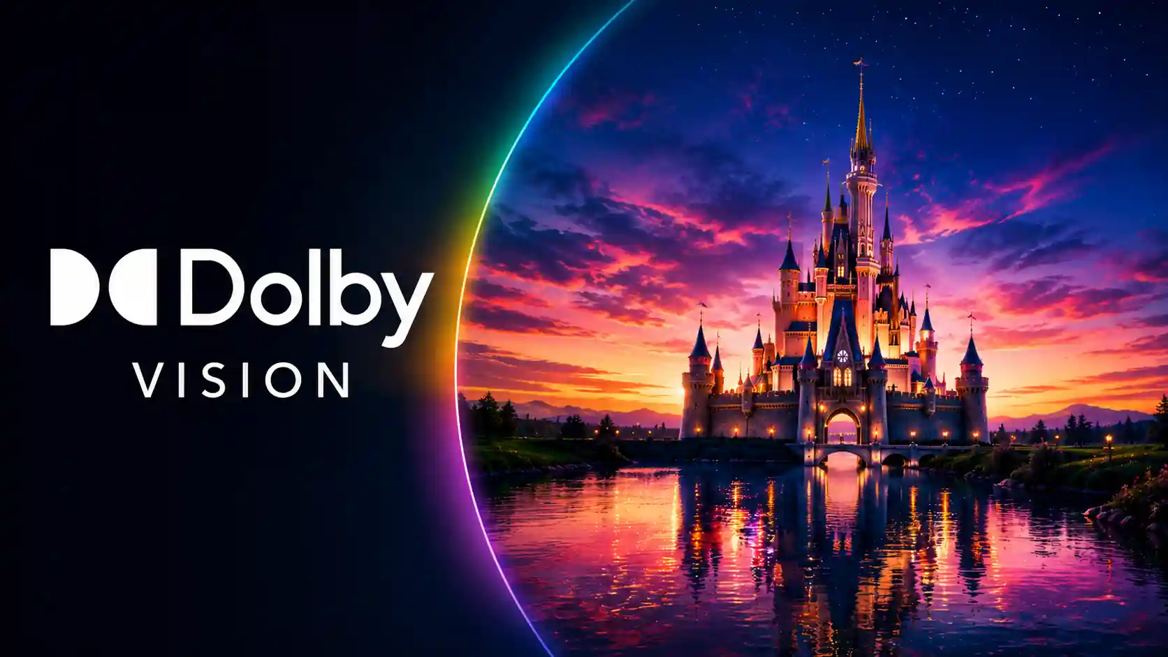 Dolby Vision Disney