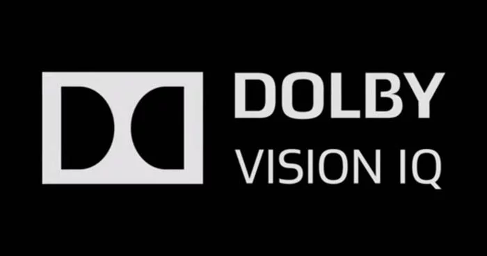 Dolby Vision IQ Logo