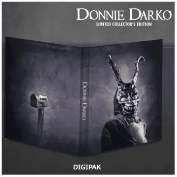 Donnie Darko 4K Digipak Backcover