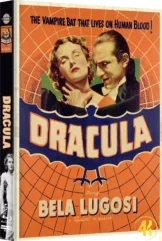 Dracula 1931 Mediabook A 4K Mediabook Ultra HD Blu-ray Disc