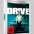 Drive - 4K Mediabook mit Ryan Gosling (Frontcover, 3D-Ansicht)