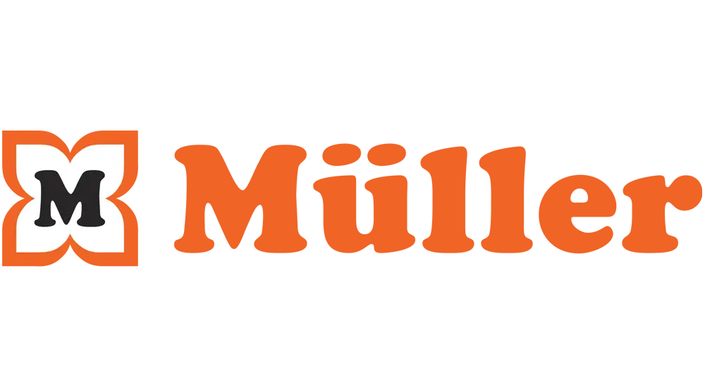Drogeriemarktkette Müller Logo