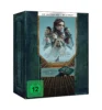 Dune (2021) (Limited Pain Box Edition) – 4K Blu-ray (UHD + Blu-ray Disc)