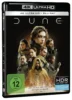 Dune (2021) – 4K Blu-ray (UHD + Blu-ray Disc)