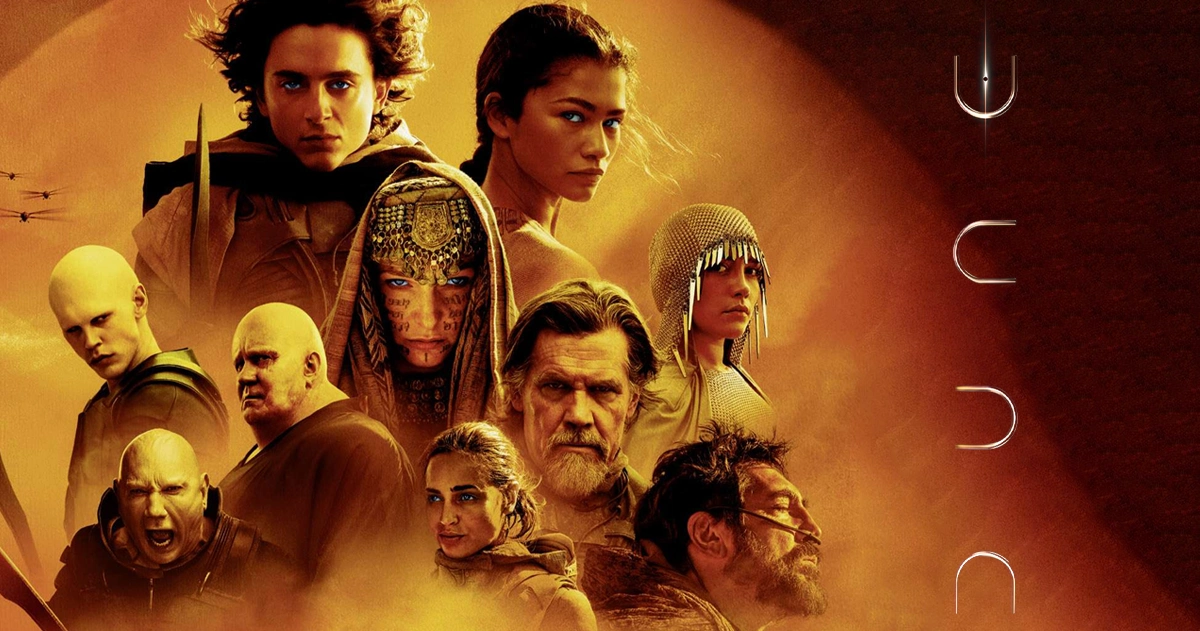 Dune Part Two 4K News
