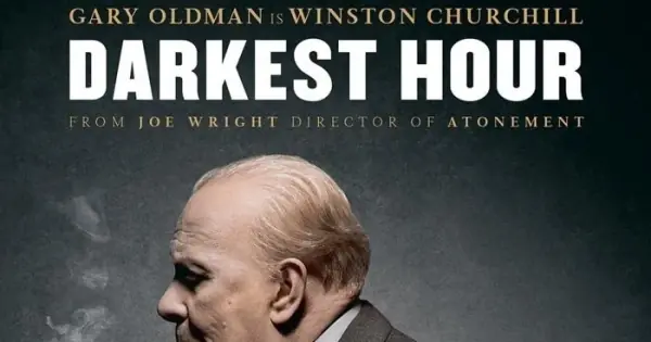 Oscar-Gewinner „Die dunkelste Stunde“ bald in 4K Ultra HD-Auflösung
