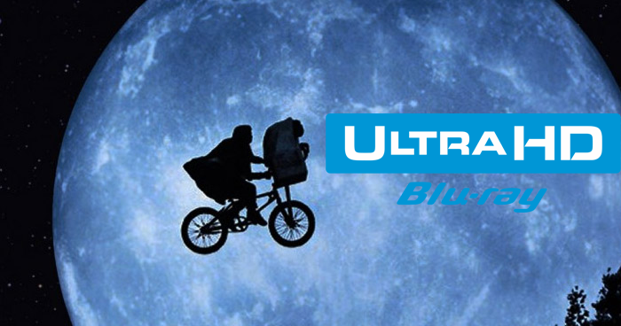 E.T. in 4K – Tonspuren auf hohem Niveau
