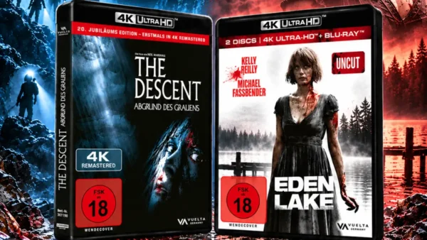Media-dealer.de: Survival Horror Bundle - 4K Filme im Set günstiger