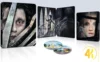 Edward mit den Scherenhänden 4K Steelbook Backcover Ultra HD Blu-ray Disc