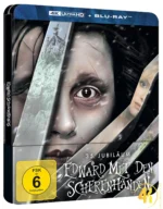 Edward mit den Scherenhänden 4K Steelbook