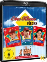 Eine Klasse für sich 4K Blu-ray UHD Keep Case Ultra HD Blu-ray Disc