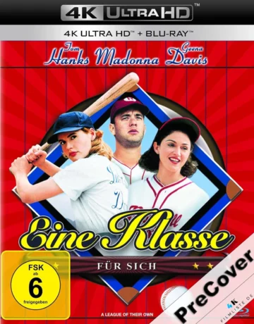 Eine Klasse fur sich PreCover Ultra HD Blu-ray