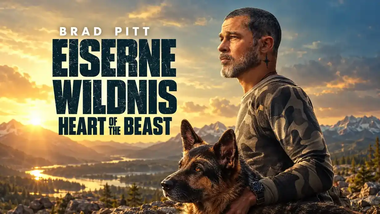 "Eiserne Wildnis" auf DVD, Blu-ray und Ultra HD Blu-ray