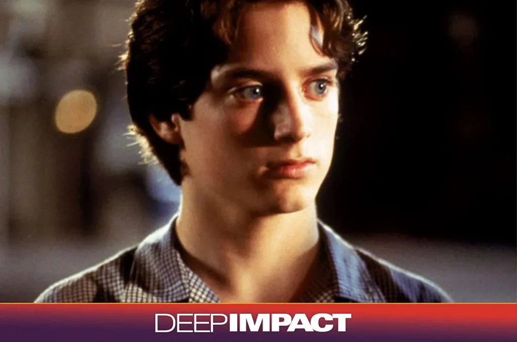Elijah Wood in Deep Impact