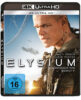 Elysium 4K Blu-ray Disc