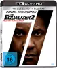The Equalizer 2 – 4K Blu-ray (UHD + Blu-ray Disc)