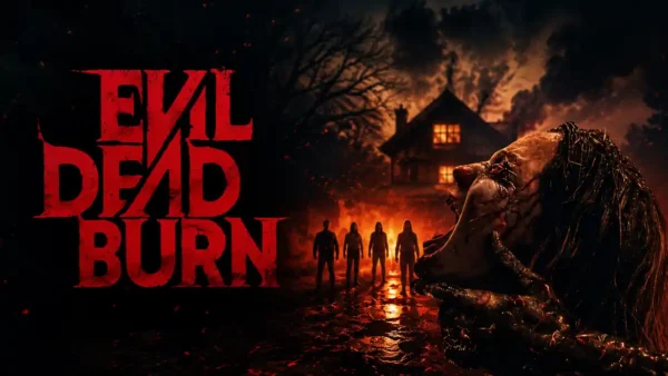 Sam Raimi kehrt mit „Evil Dead Burn“ zurück – Horror-Reihe erhält 4K Steelbook und UHD Keep Case