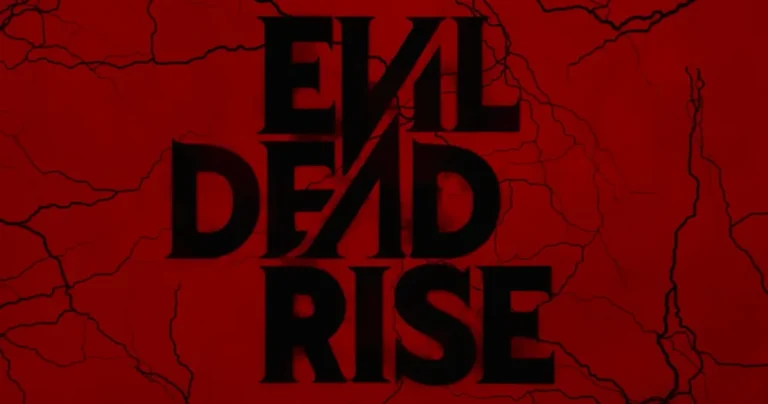 Evil Dead Rise: 4K Blu-ray & Steelbook im Sommer