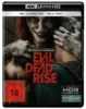 Evil Dead Rise – 4K Blu-ray (UHD + Blu-ray Disc)