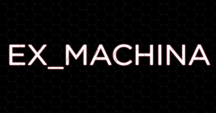 Ex Machina Logo