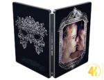 Eyes Wide Shut Backcover 4K Steelbook Ultra HD Blu-ray Disc