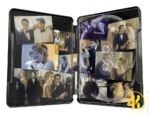 Eyes Wide Shut Inlay 4K Steelbook Ultra HD Blu-ray Disc