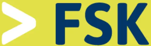 FSK Logo mit Hintergrund