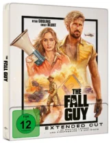 Fall Guy 4K Steelbook Extended Cut