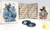 Fantastic Four 2025 4K Steelbook Inlay Ultra HD Blu-ray Disc