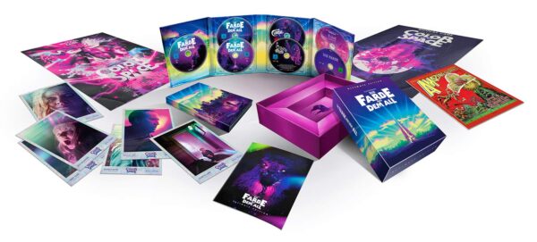 Die Farbe aus dem All: Color Out of Space (Ultimate Collector’s Edition) – 4K Blu-ray (UHD + Blu-ray Disc + Audio CD)