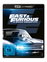 Fast Furious 1 10 Movie Collection