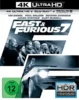 Fast & Furious 7 – Extended Version – 4K Blu-ray (UHD + Blu-ray Disc)