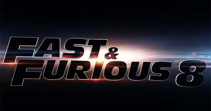 „Fast & Furious 8“ dritter „Furious“-Film auf 4k Ultra HD Blu-ray Disc
