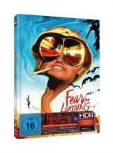 Fear and Loathing in Las Vegas 4K Mediabook A