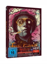 Fear and Loathing in Las Vegas 4K Mediabook C