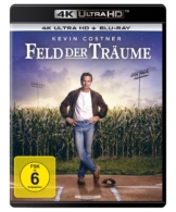 UHD 4K Cover zu Feld der Träume
