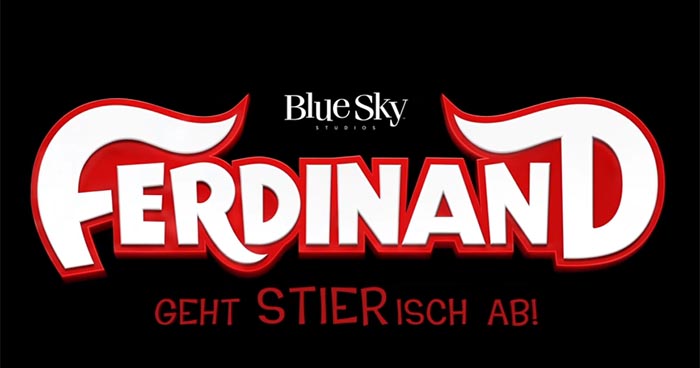 Animationsfilm „Ferdinand: Geht STIERisch ab!“ ab April auf UHD-Blu-ray