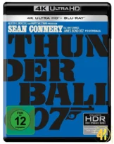 Feuerball 4K Blu-ray