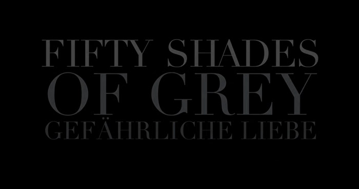 Fifty Shades of Grey - Gefaehrliche Liebe Ultra HD Logo