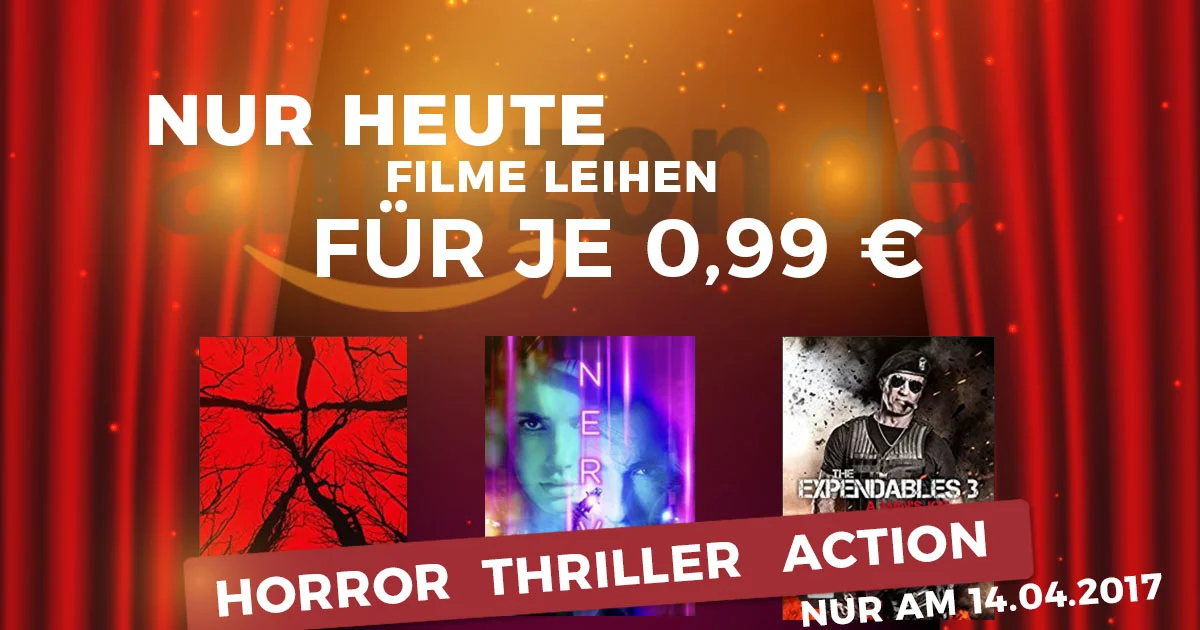 Filmeabend bei Amazon Video