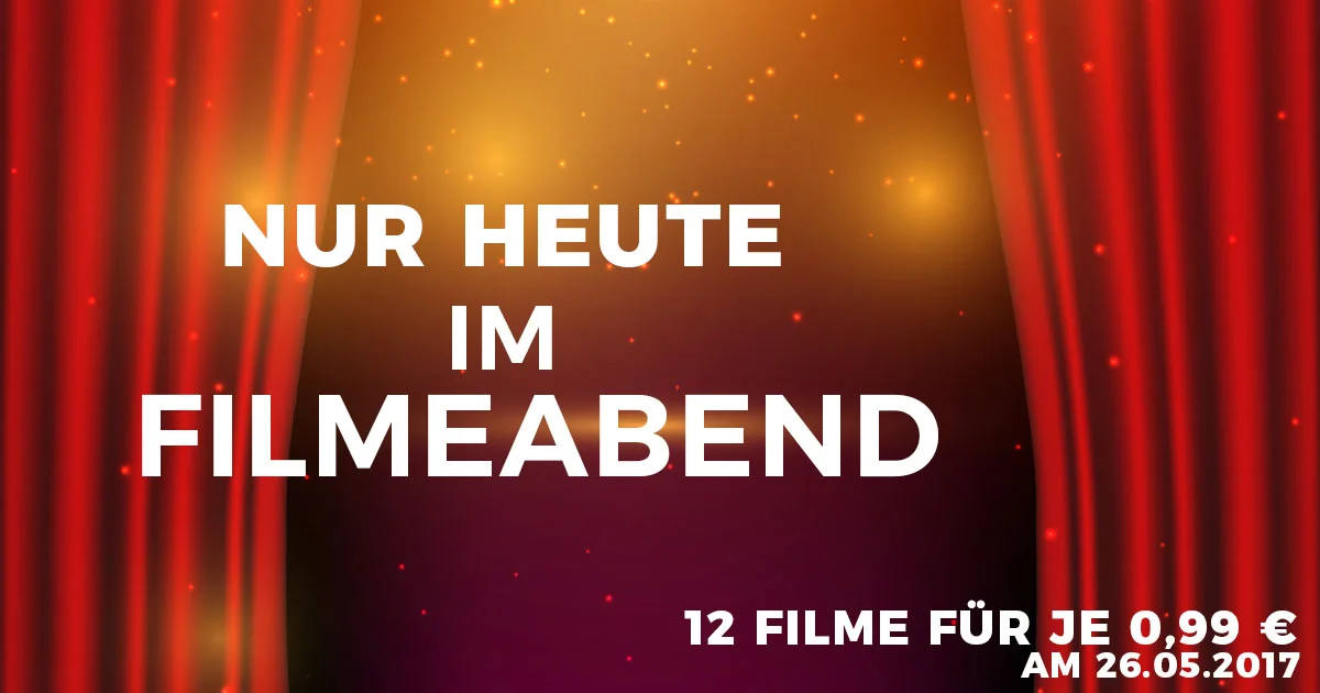 Filmeabend am 26. Mai 2017
