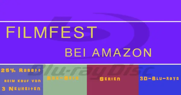Filmfest: Amazon startet weitere Oscar-Aktion