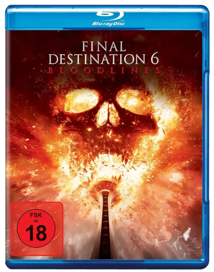 Final Destination 6